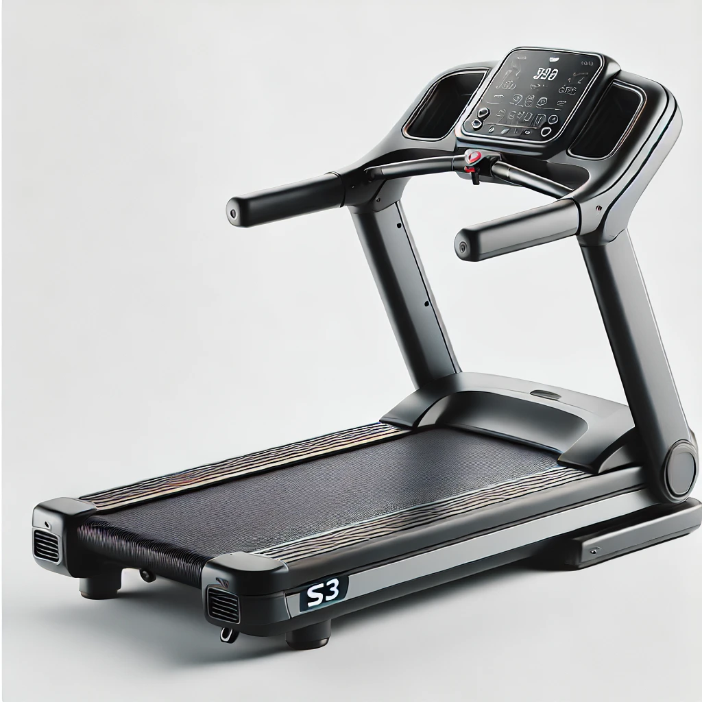 SanTu S3 professional-grade treadmill
